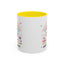 Birthday Mug -  Unicorn With Cakes