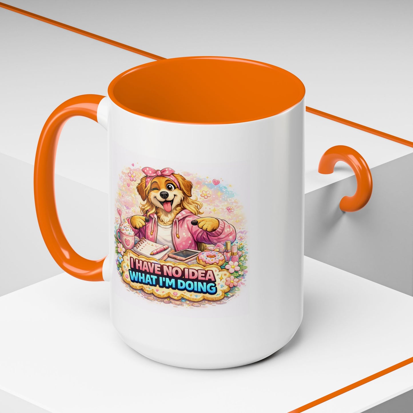 Humor Mug - I Have No Idea