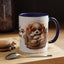 Animal Mug - Dog Coffee Wrap 13