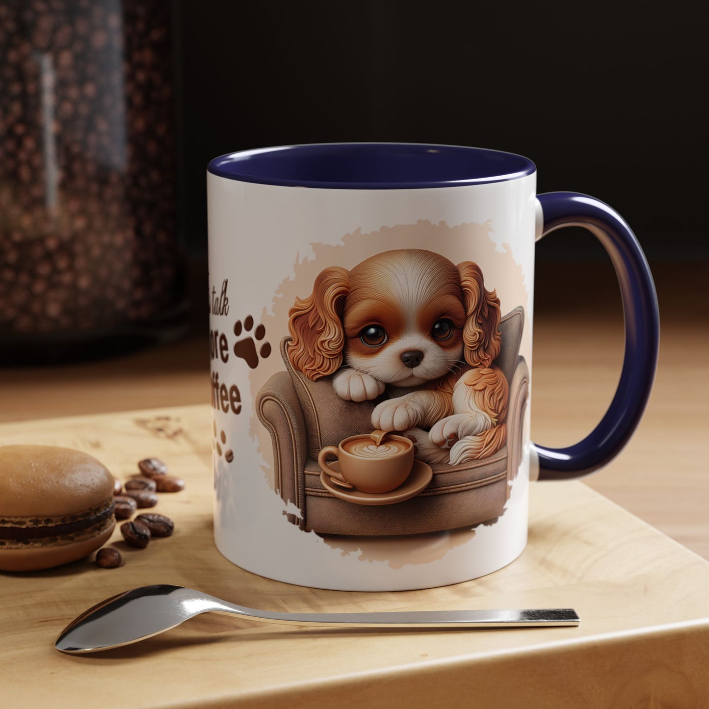 Animal Mug - Dog Coffee Wrap 13