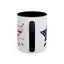 4th of July Mug - Land of the Free