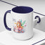 Birthday Mug - Birthday Fairy Cake