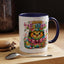 Easter Mug - Happy Easter Chics & Bunny