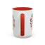 Birthday Mug - 40 Powered By