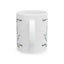 Adult Mug - What Did One Tampon Say To Another