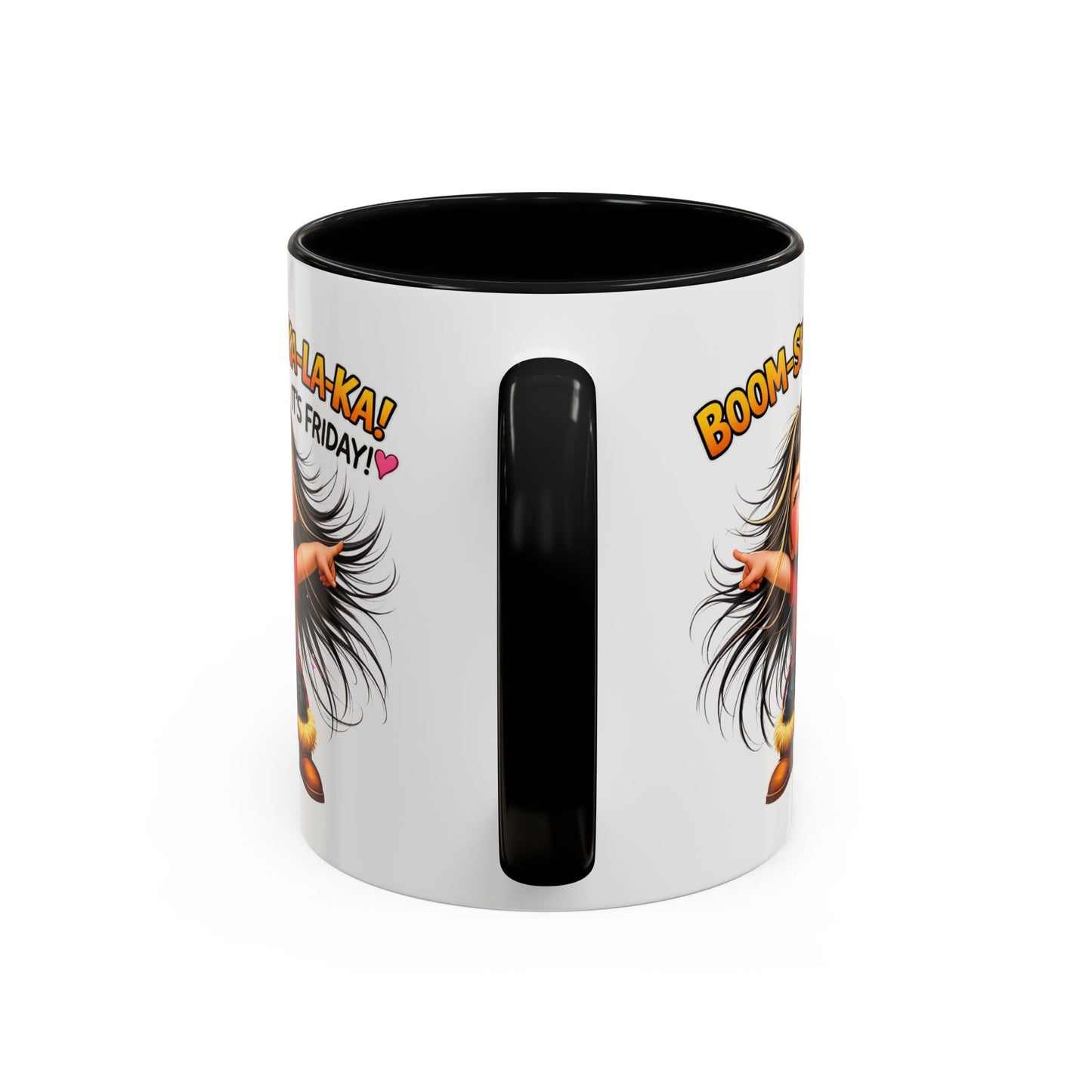 Office Mug - It's Friday