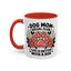 Animal Mug - Dog Mom Social Club