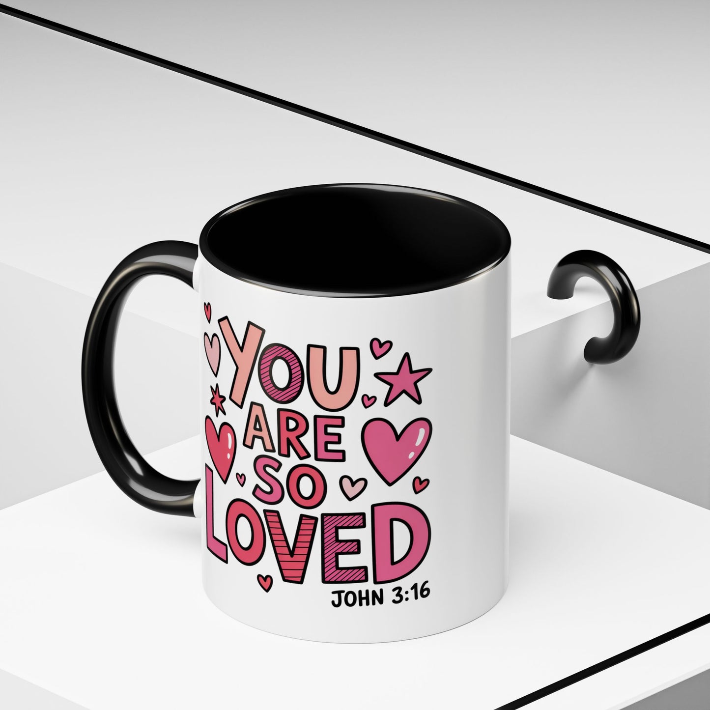Wellness Mug - You Are So Loved