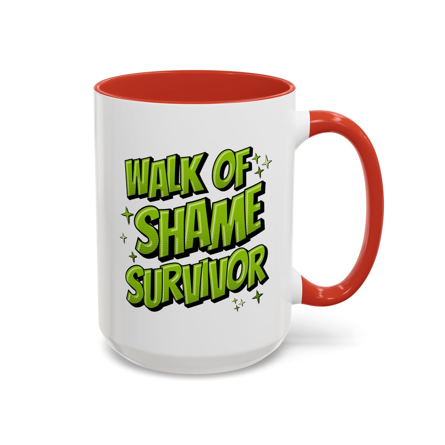 Adult Mug - Walk of Shame Survivor