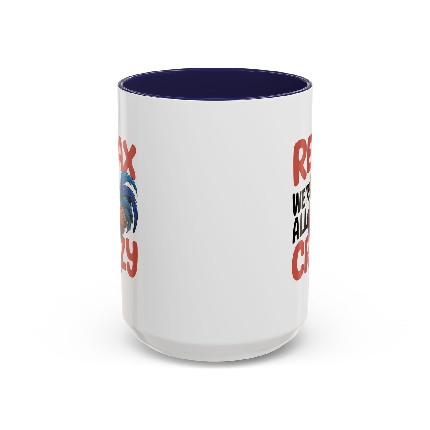 Office Mug - Relax