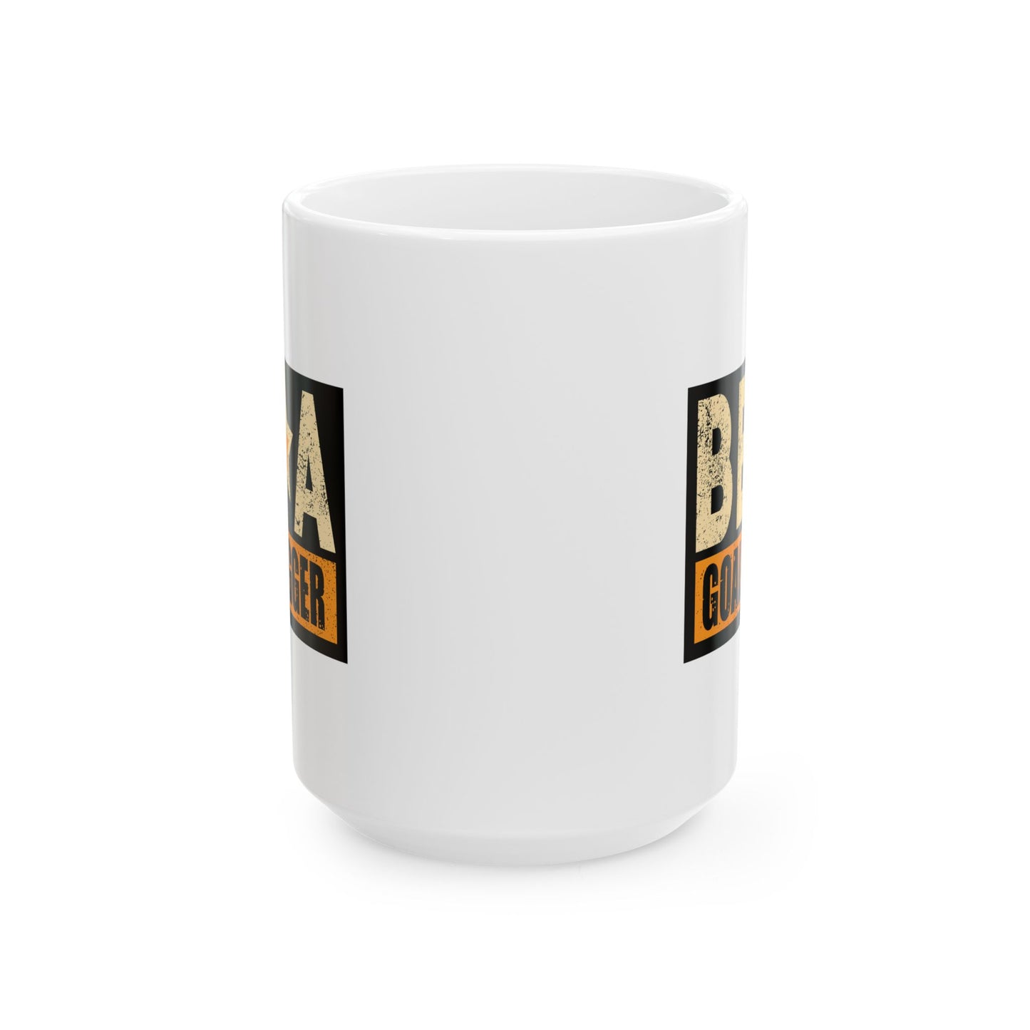 Motivation Mug - Be a Goal Digger