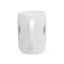 Easter Mug - Cross He Is Risen