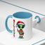 Alien Mug - Christmas Alien