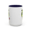 Alien Mug - Alien Hug Cat