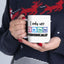 Humor Mug - I Only Use Sarcasm Periodically