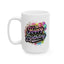 Birthday Mug - Happy Birthday Girl Sublimation