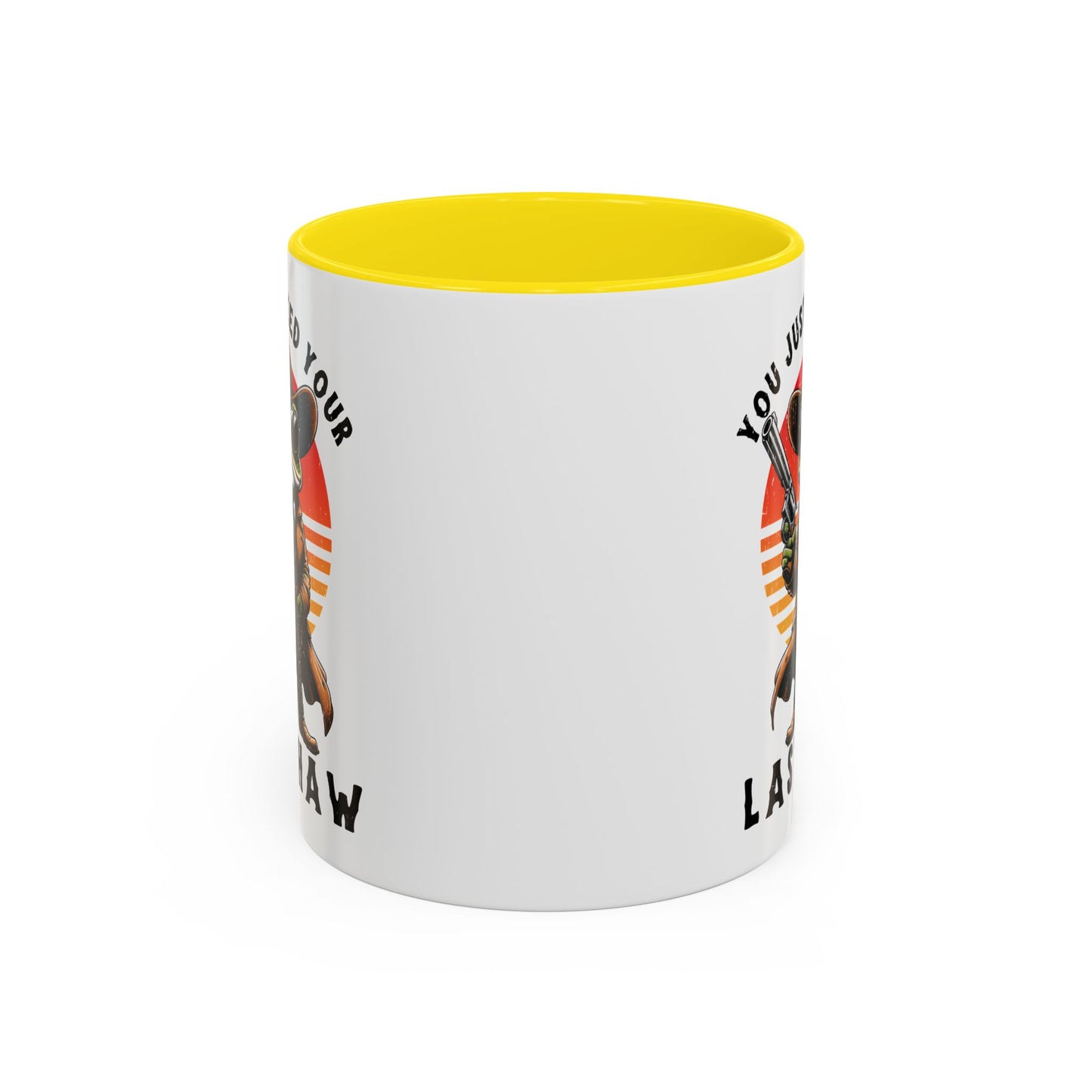 Office Mug - You Just Yeed