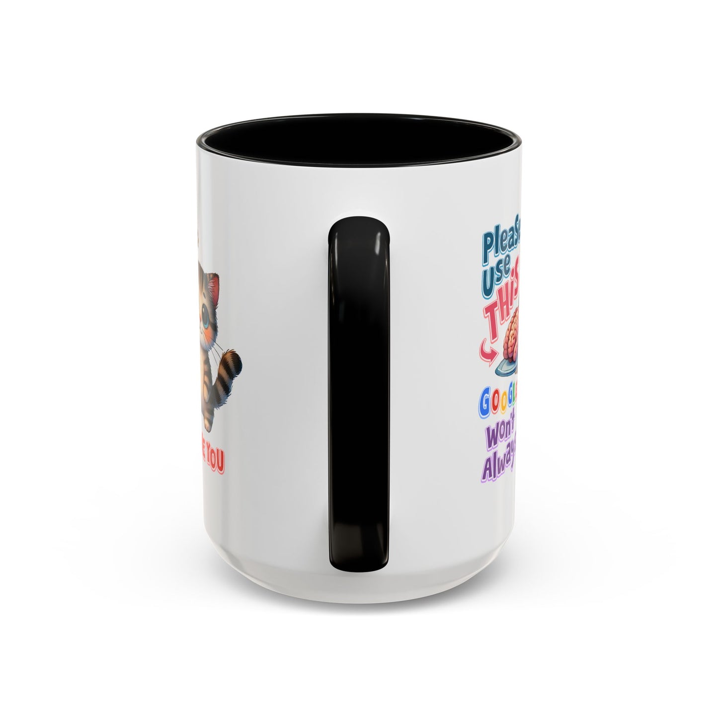Animal Mug - Please Use This