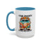 Humor Mug - Your Anxiety is a Lying Ass Bitch