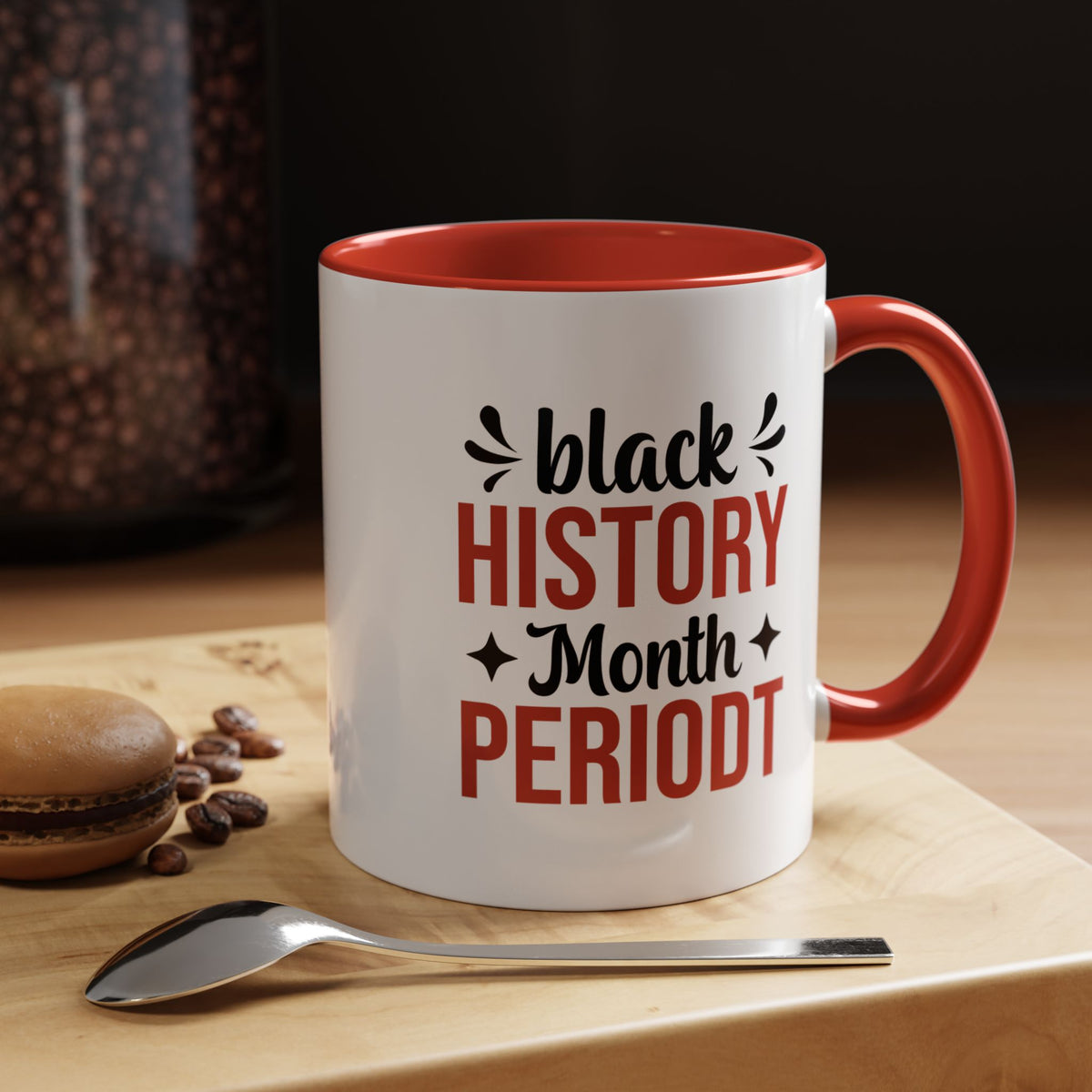 Black History Mug