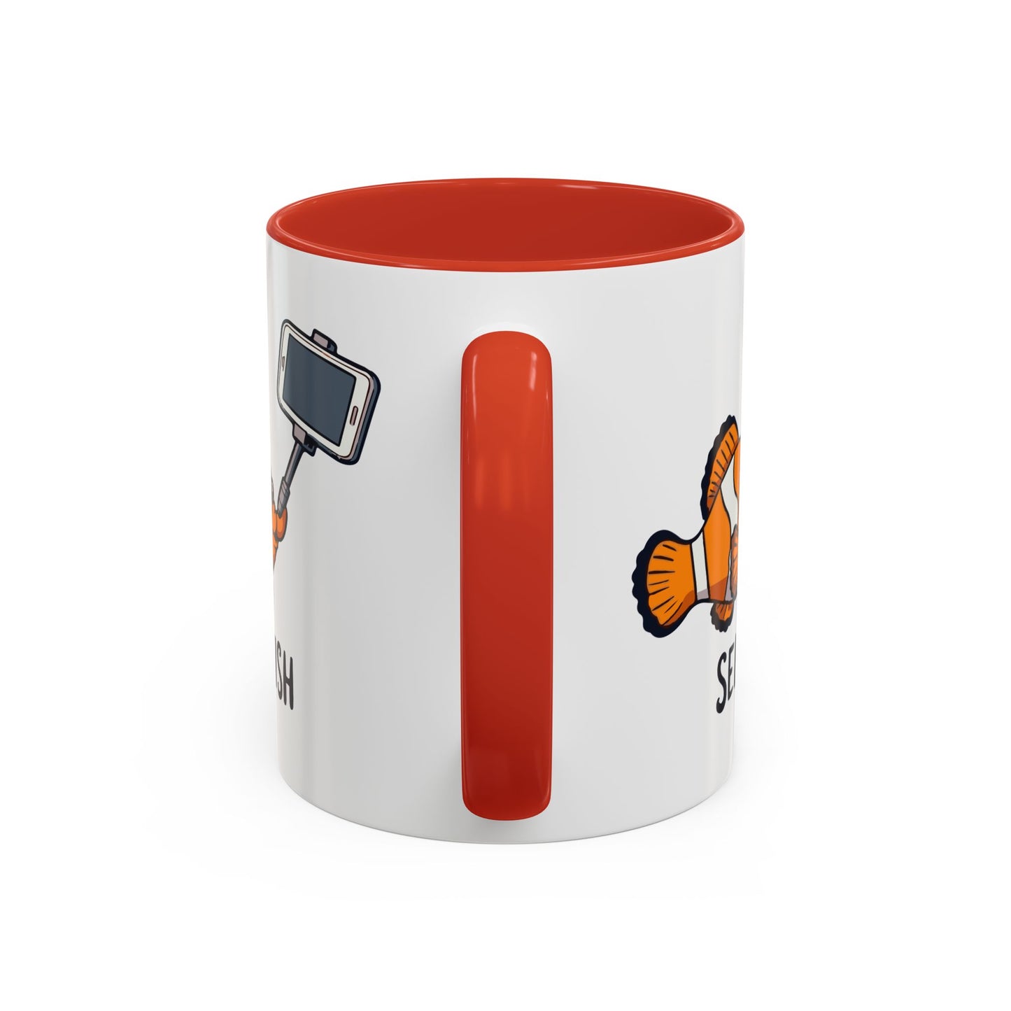 Office Mug - Selfish