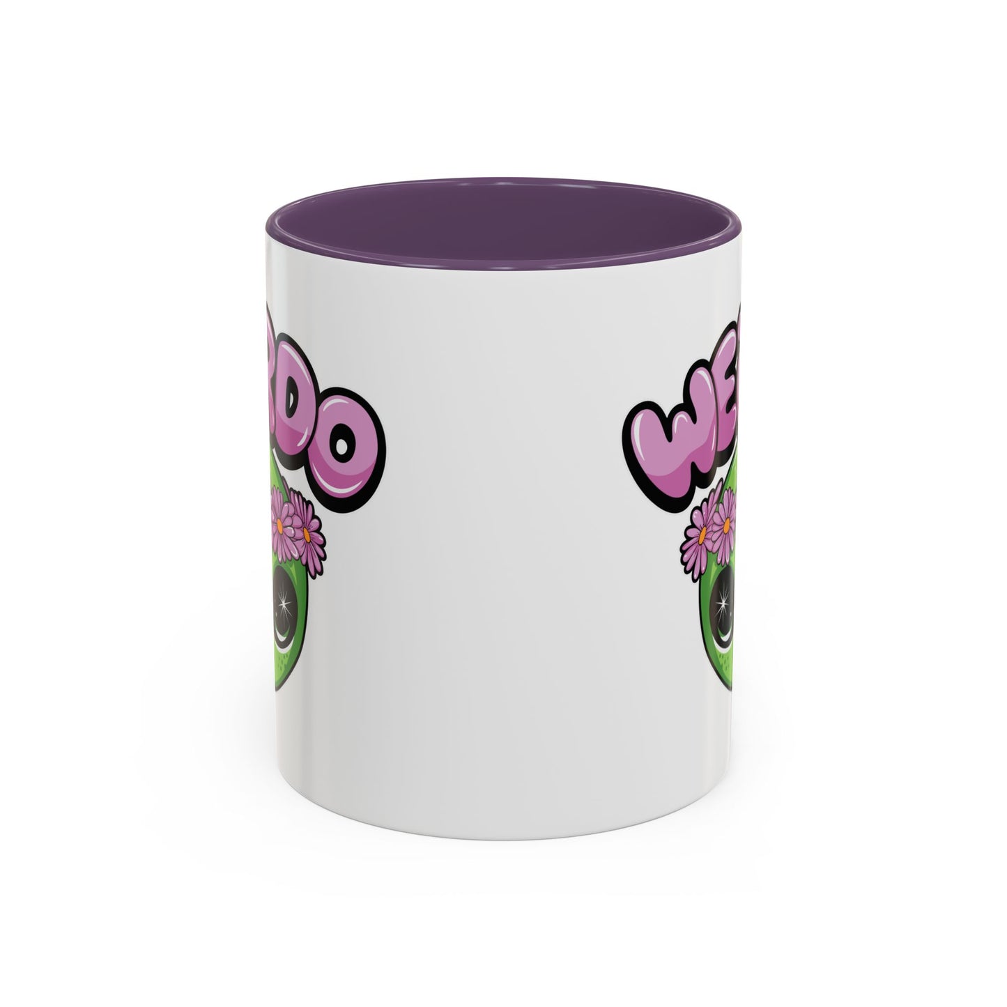 Alien Mug - Weirdo