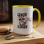 Humor Mug - Maybe Swearing Will Help
