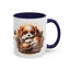 Animal Mug - Dog Coffee Wrap 13