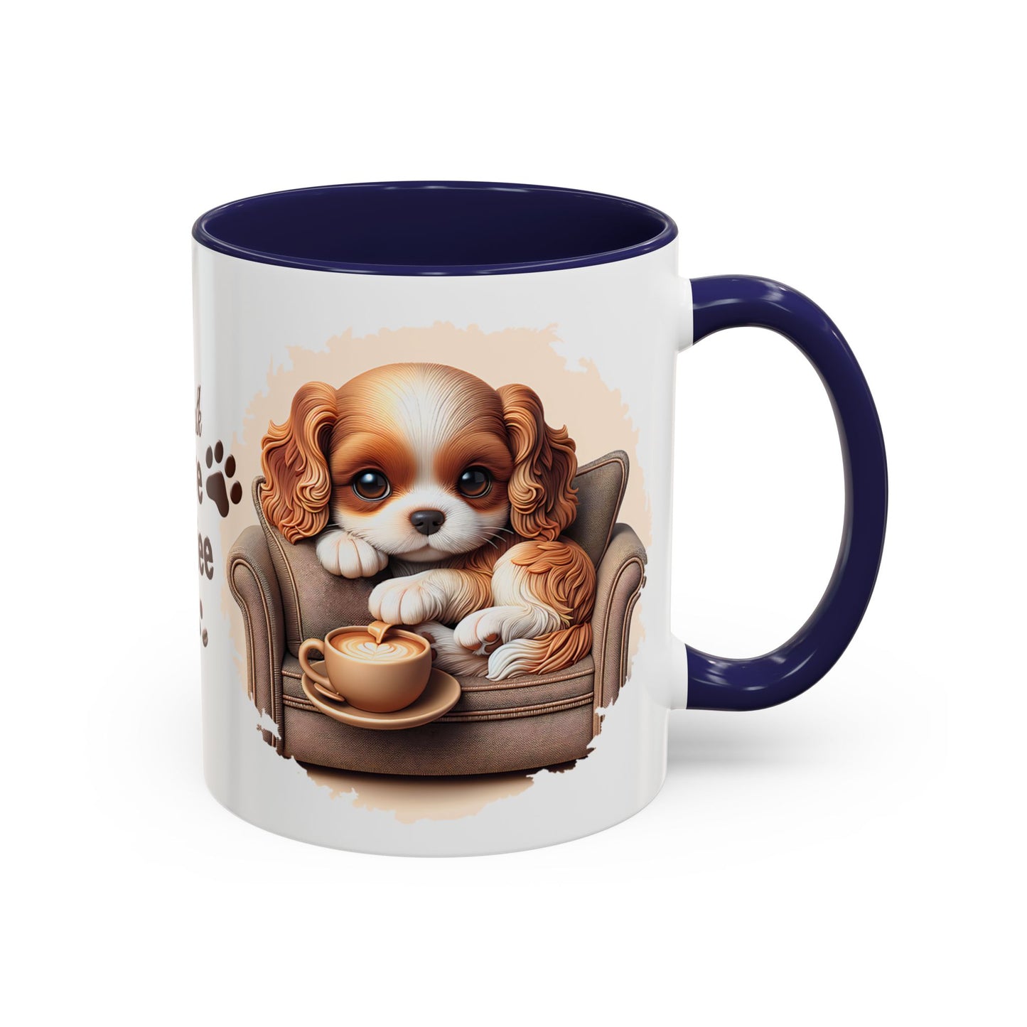 Animal Mug - Dog Coffee Wrap 13