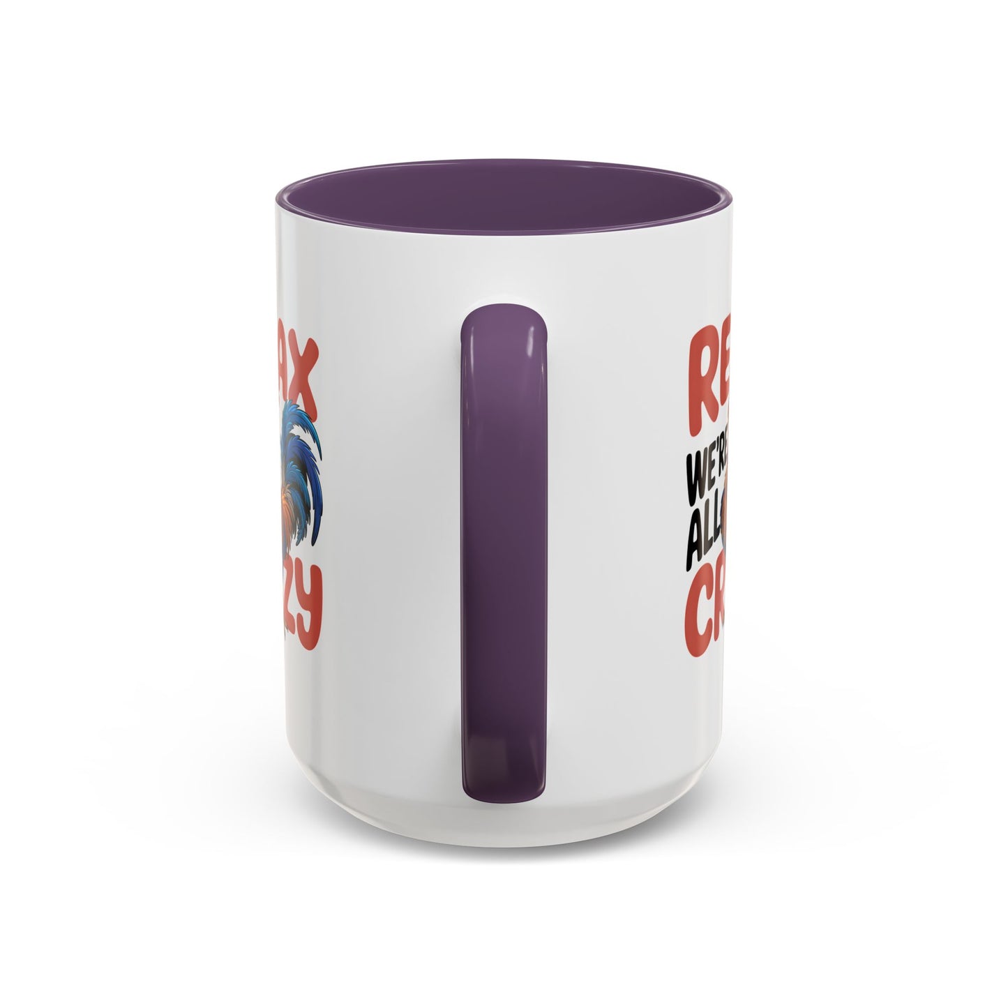 Office Mug - Relax