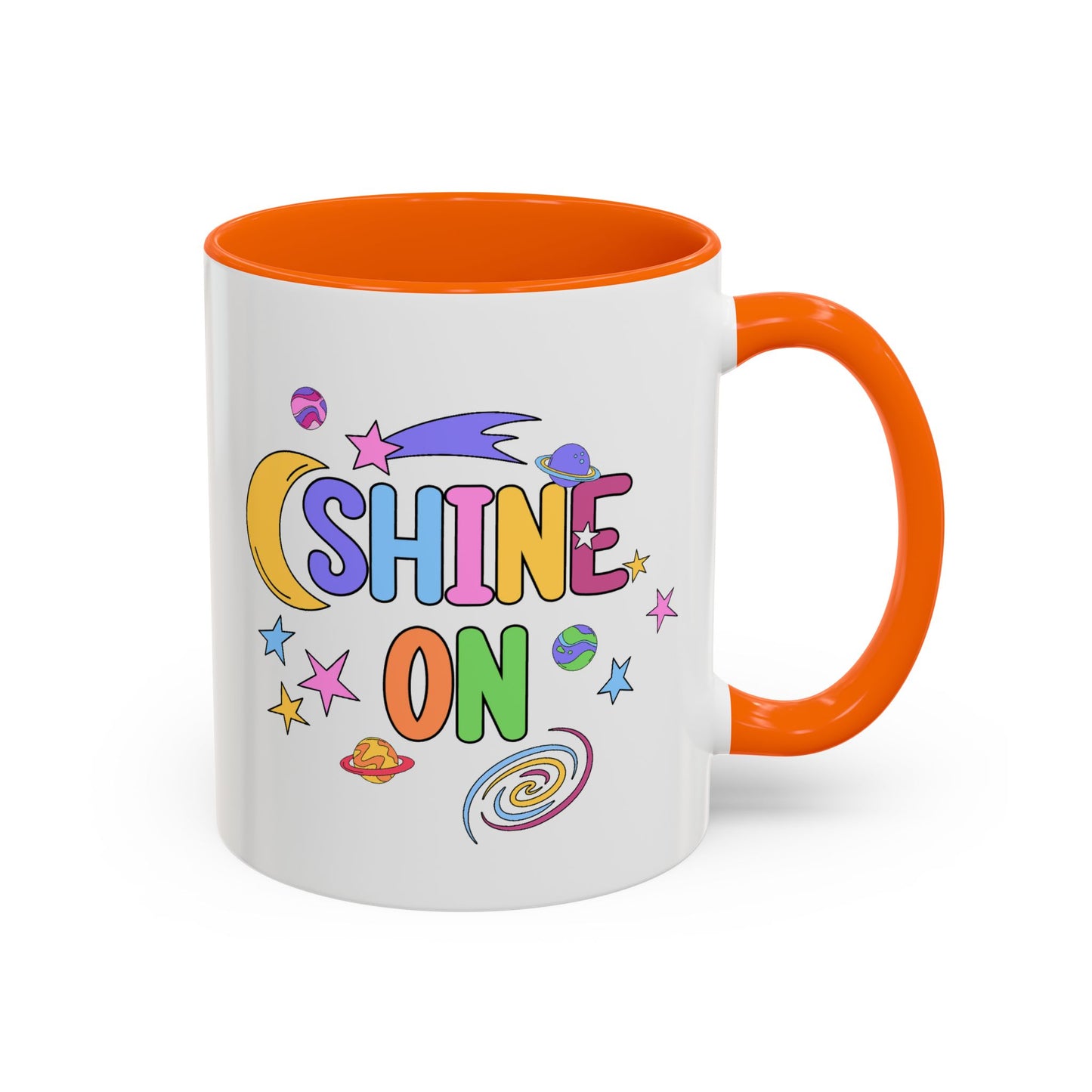 Wellness Mug - Shine On Celestial