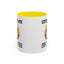 Humor Mug - Coffee Spelled Backwards is Eeffoc