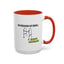 Birthday Mug - 50 Shades of Grey
