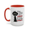 Animal Mug - If You Want Me to Control