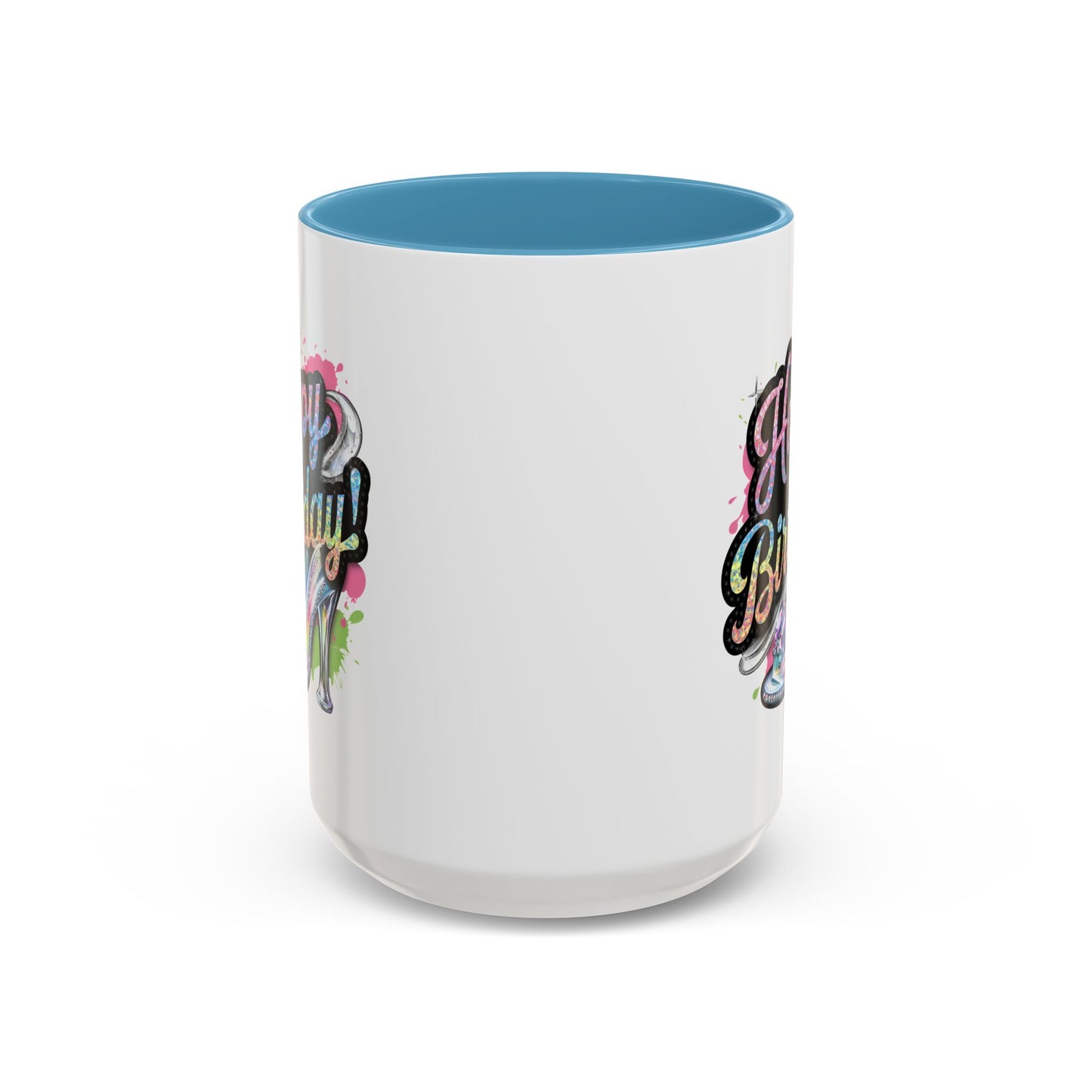 Birthday Mug - Glitter Shoes