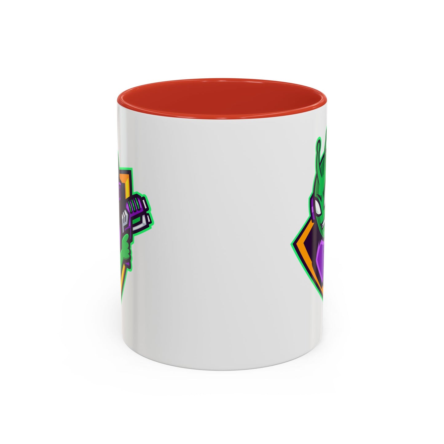 Alien Mug - Alien Laser Gun