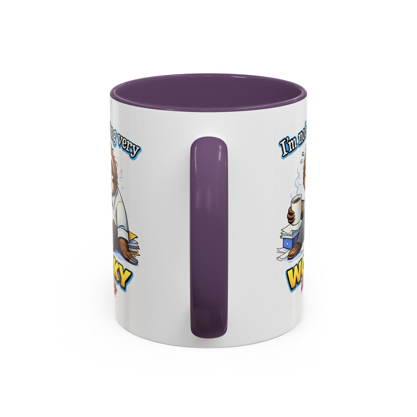 Office Mug - I'm Not Feeling