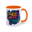 Motivation Mug - Yes You Can Brush