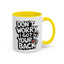 Halloween Mug - Don't Worry I Got Your Back