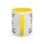 Office Mug - Very Bad Words