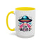 Alien Mug - Stay Weird
