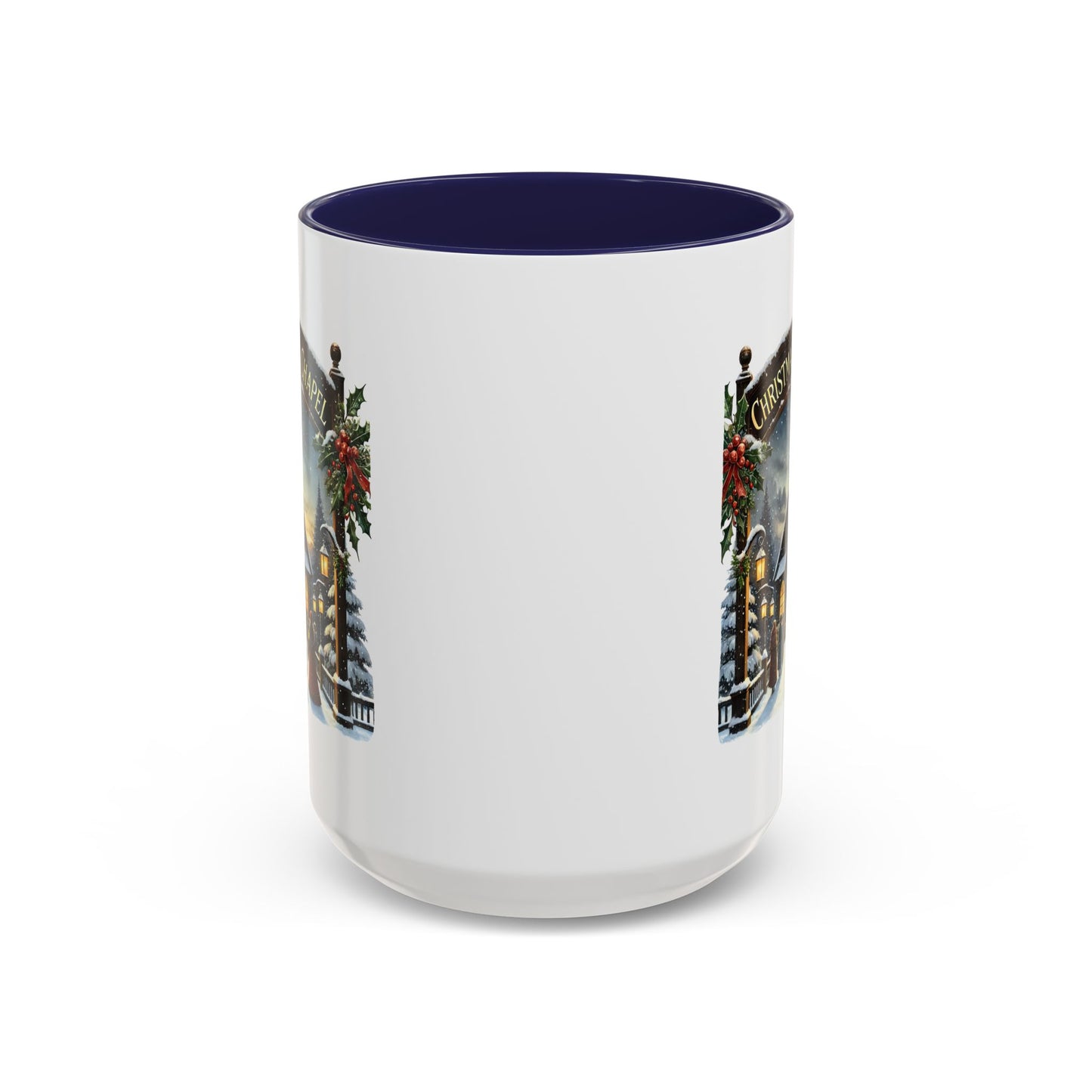 Christmas Mug - Christmas Eve Chapel Families