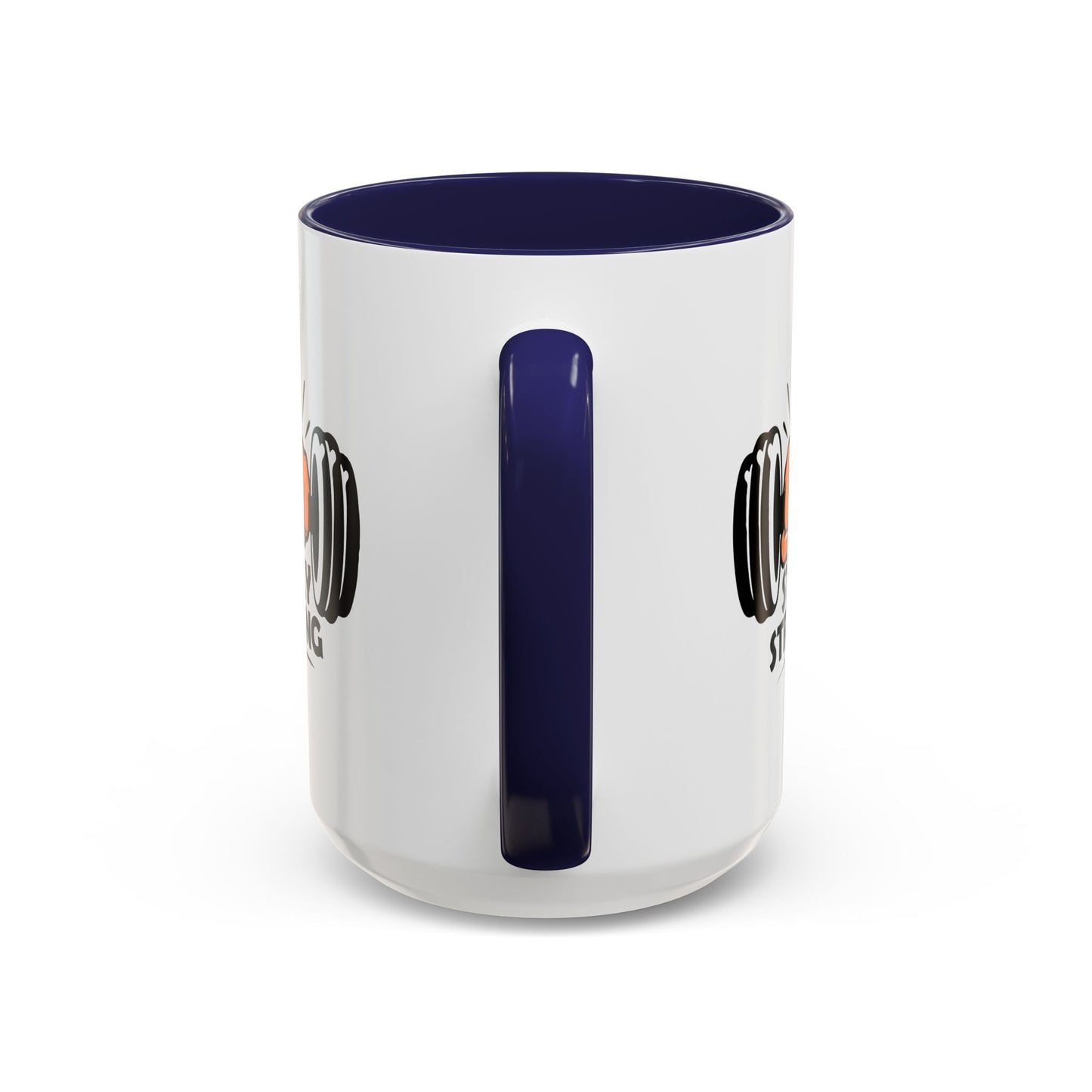 Wellness Mug - Stay Strong Weight