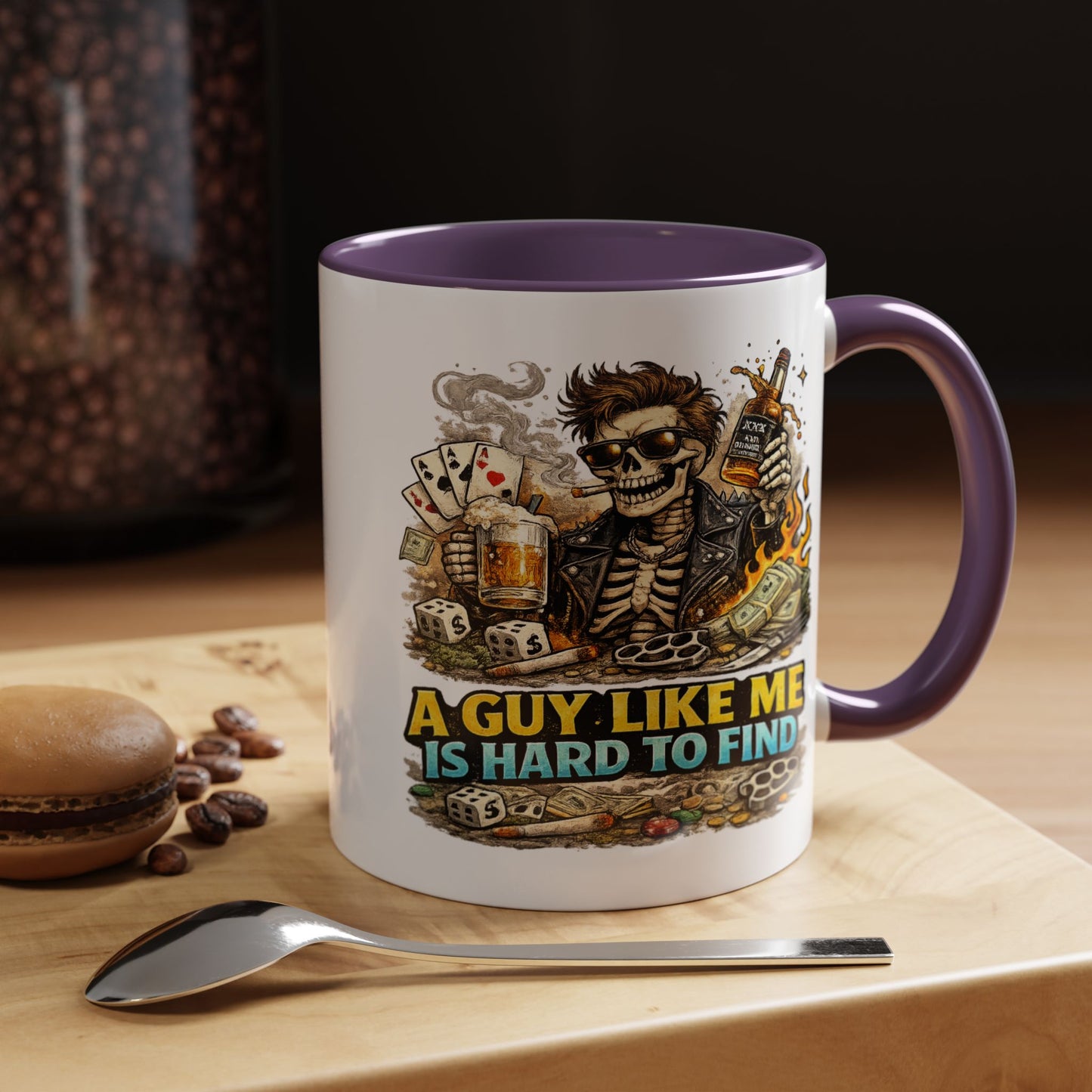 Humor Mug - A Guy Like Me