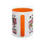 Humor Mug - I Pretend Coffee Helps