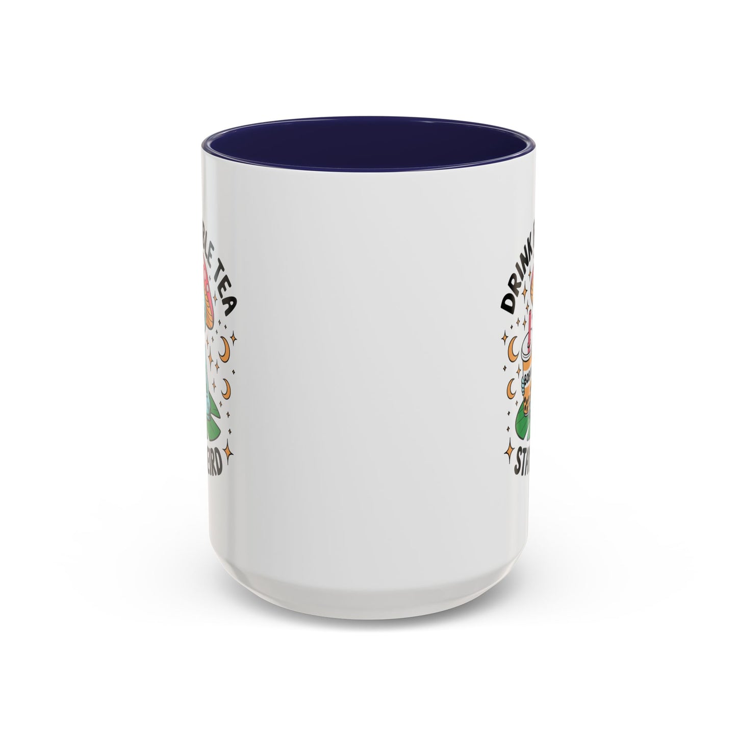 Alien Mug - Drink Bubble Tea