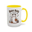 Halloween Mug - Boo Boo Crew