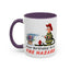 Birthday Mug - Fire Hazard