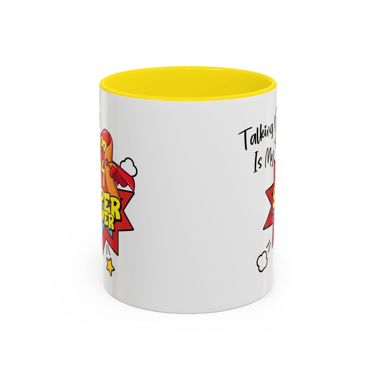 Adult Mug - Talking Dirty