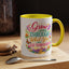 Wellness Mug - Grow Through